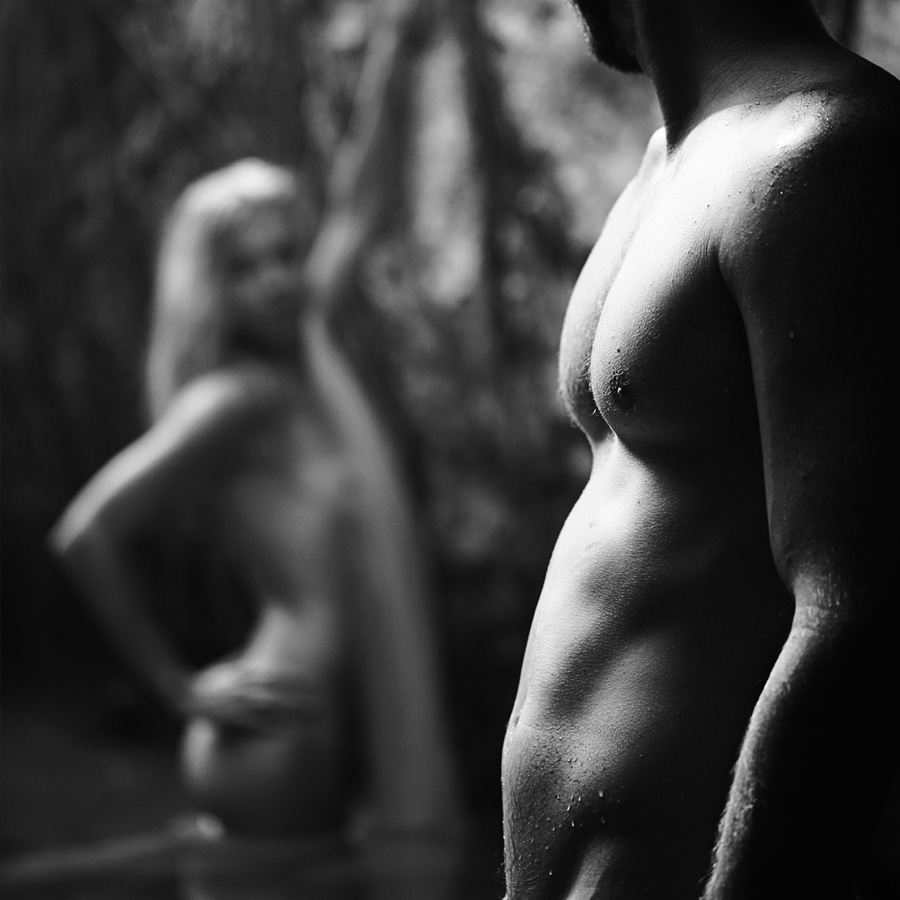 FINE ART PHOTOGRAPHY & CINEMATIC PORTRAITURE