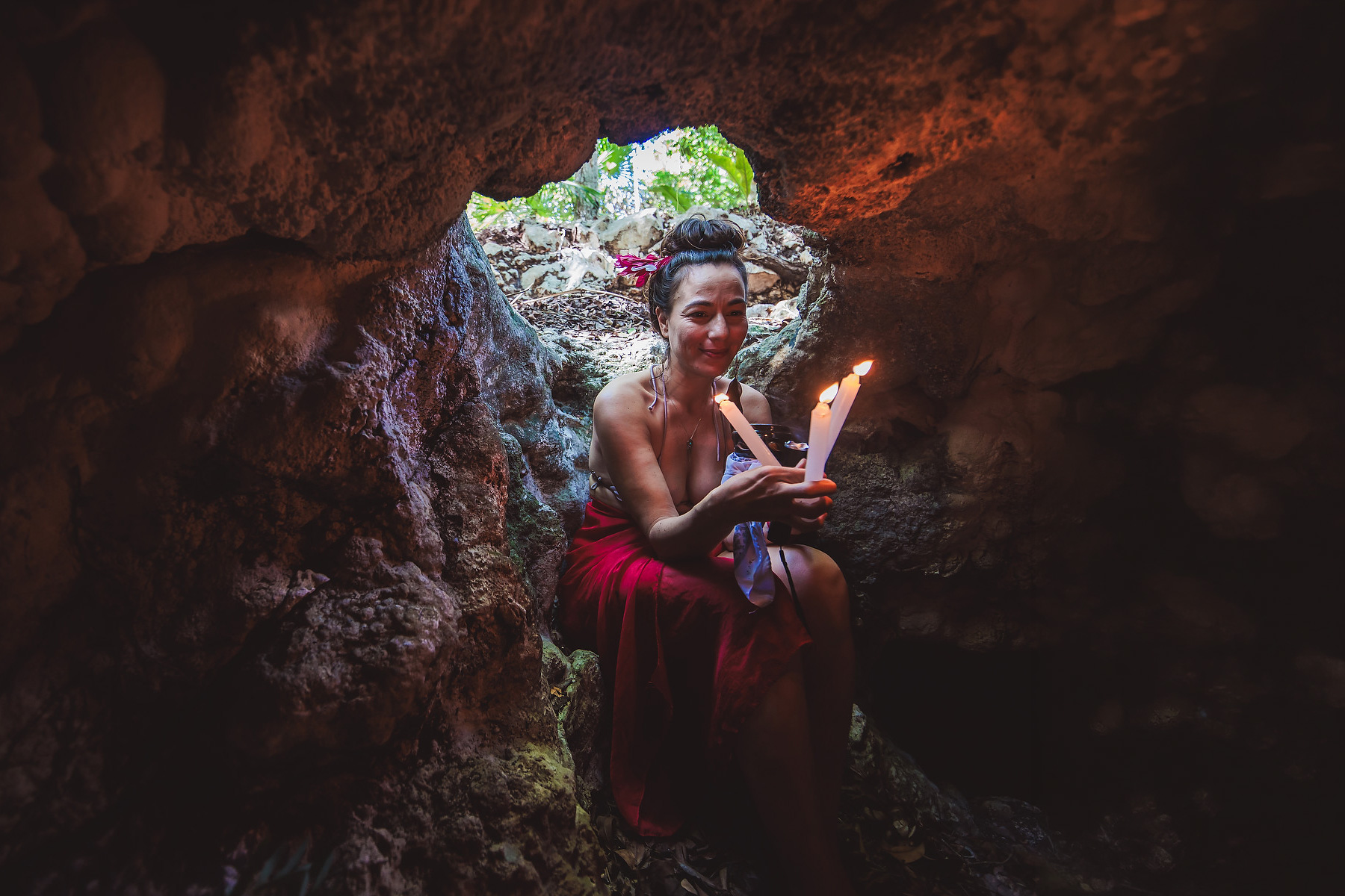 Photography as a doorway into perception